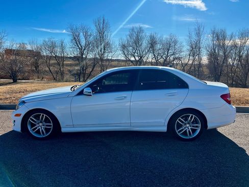 Used 2013 Mercedes-Benz C 300 4MATIC Sedan image 5