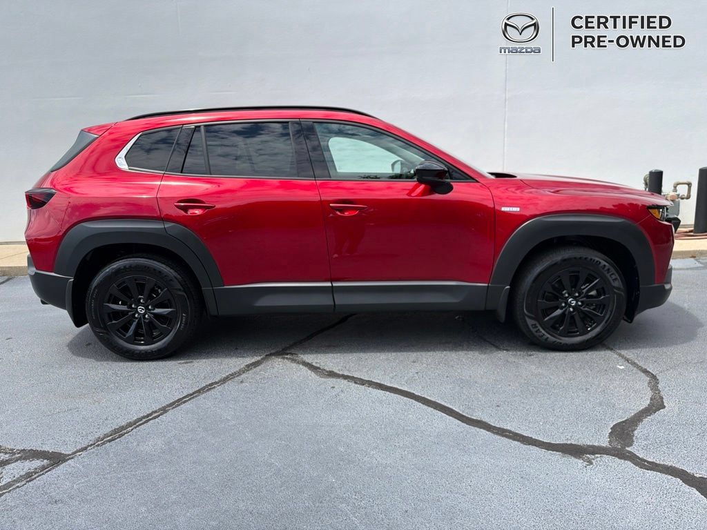 Used 2025 MAZDA CX-50 AWD 2.5 Hybrid w/ Weather Package image 8