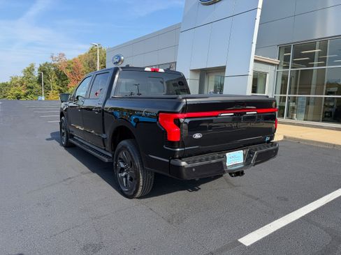 Certified 2024 Ford F150 Lightning Lariat image 8