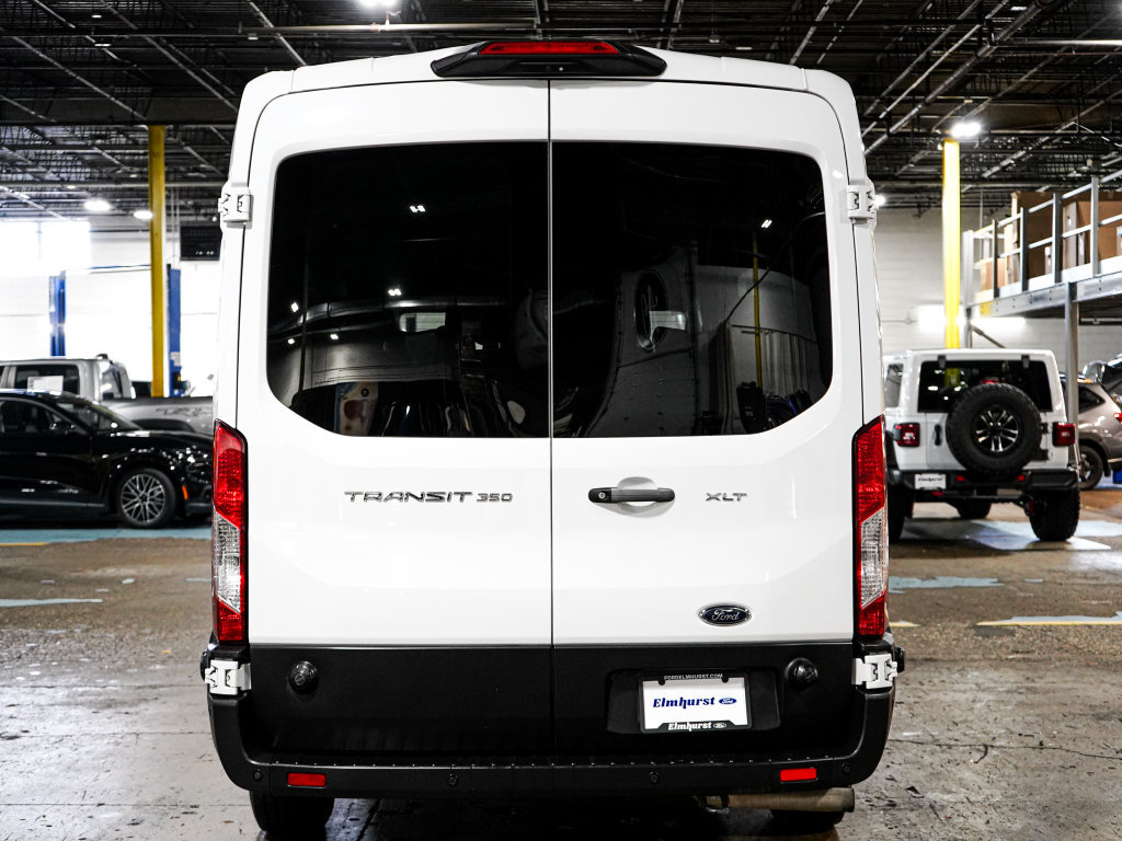 Used 2024 Ford Transit 350 XLT RWD image 6