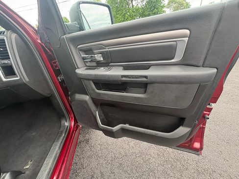 Used 2024 RAM 1500 Classic Warlock AWD/4WD image 21