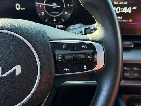 Used 2023 Kia Sportage SX image 20