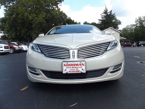 Used 2016 Lincoln MKZ AWD w/ Equipment Group 200A Select image 3