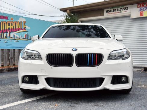 Used 2013 BMW 535i xDrive Sedan AWD/4WD image 3