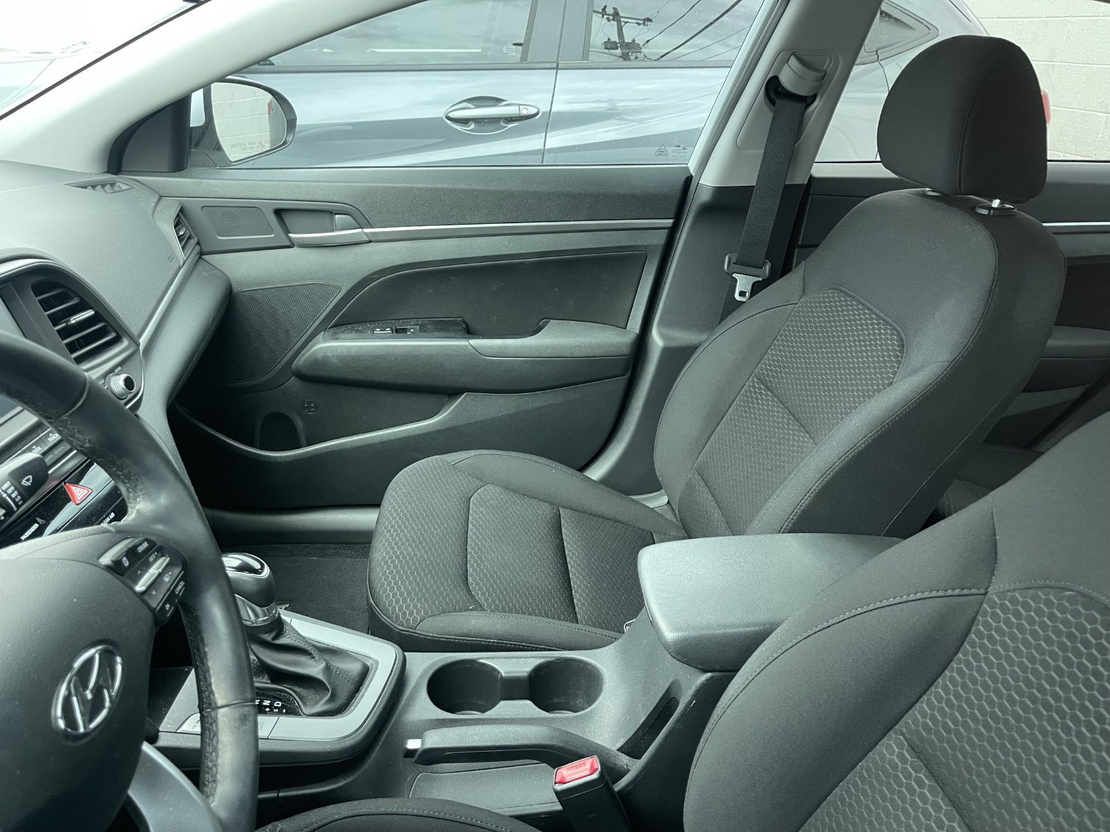 Used 2020 Hyundai Elantra Value Edition w/ Cargo Package (C1) FWD image 11