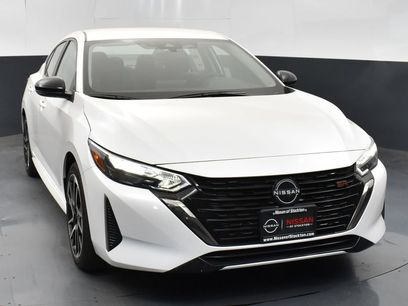 New 2025 Nissan Sentra SR