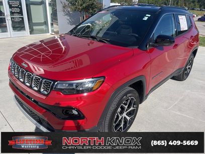 Used 2024 Jeep Compass Limited