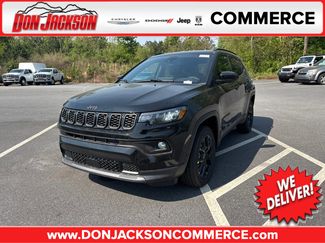 New 2026 Jeep Compass Latitude video 1