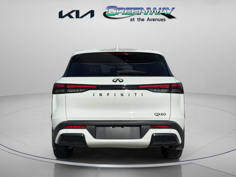 Used 2025 INFINITI QX60 Pure FWD image 6