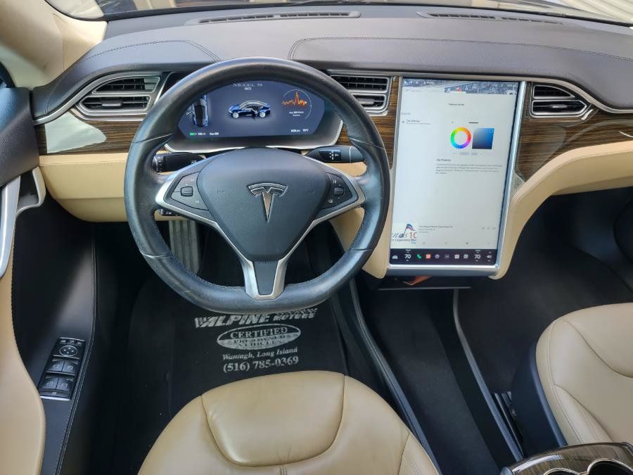 Used 2014 Tesla Model S 85 RWD image 16