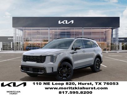 New 2026 Kia Sorento SX