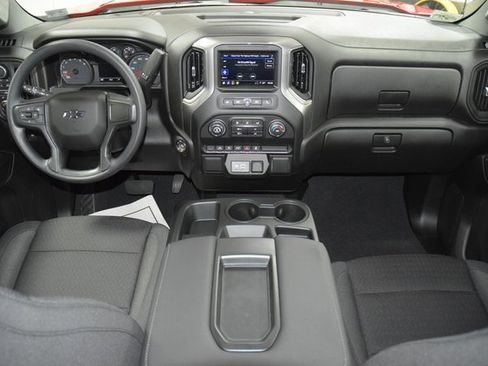 New 2026 Chevrolet Silverado 1500 Custom w/ Rally Edition image 32