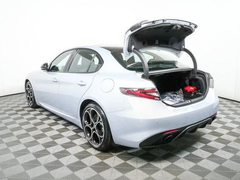 New 2026 Alfa Romeo Giulia w/ Driving Assist Package RWD image 28