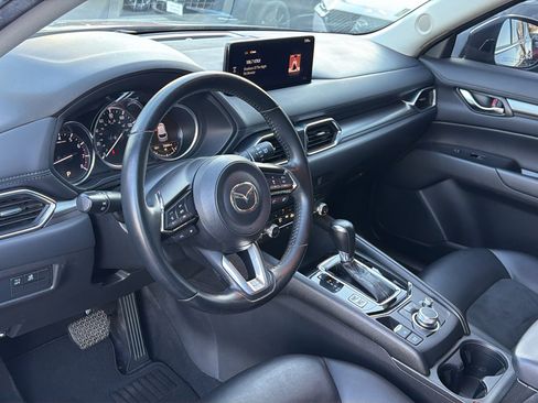 Certified 2021 MAZDA CX-5 Touring image 12