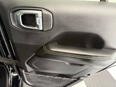 Used 2024 Jeep Wrangler Sahara w/ Technology Group image 27