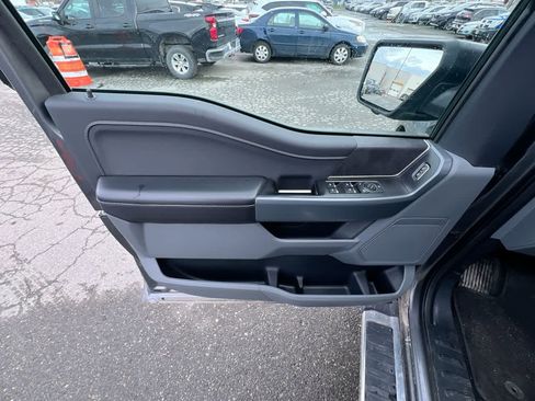 Used 2024 Ford F150 XLT w/ Mobile Office Package image 13