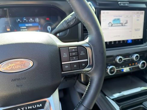 Used 2025 Ford F350 Platinum w/ FX4 Off-Road Package AWD/4WD image 49