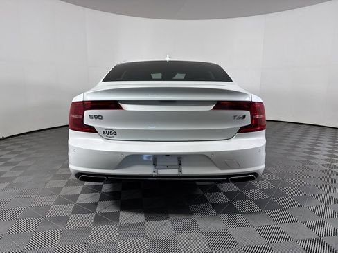 Used 2018 Volvo S90 T6 Momentum w/ Convenience Package AWD/4WD image 8