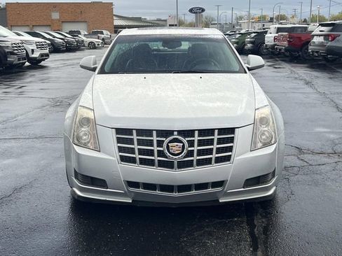 Used 2013 Cadillac CTS Luxury AWD/4WD image 8