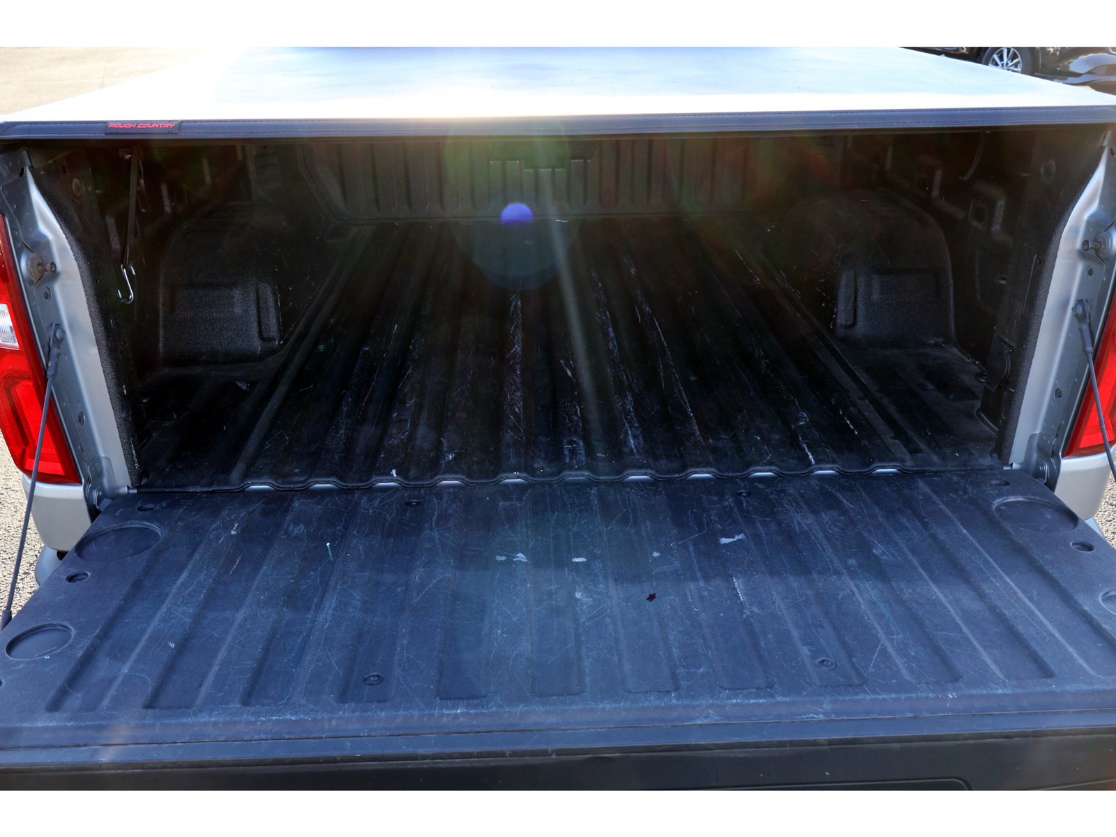 Used 2026 Chevrolet Silverado 1500 RST w/ RST Select Package RWD image 17