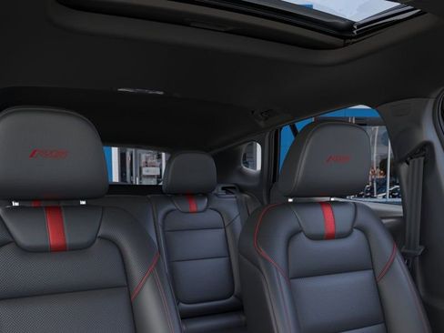 New 2026 Chevrolet Trax RS w/ Sunroof Package image 24