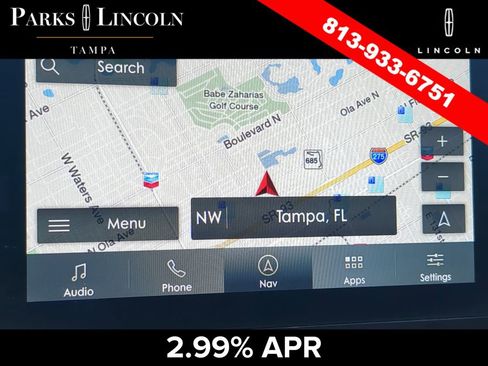 Certified 2022 Lincoln Corsair Reserve w/ Elements Package FWD image 22