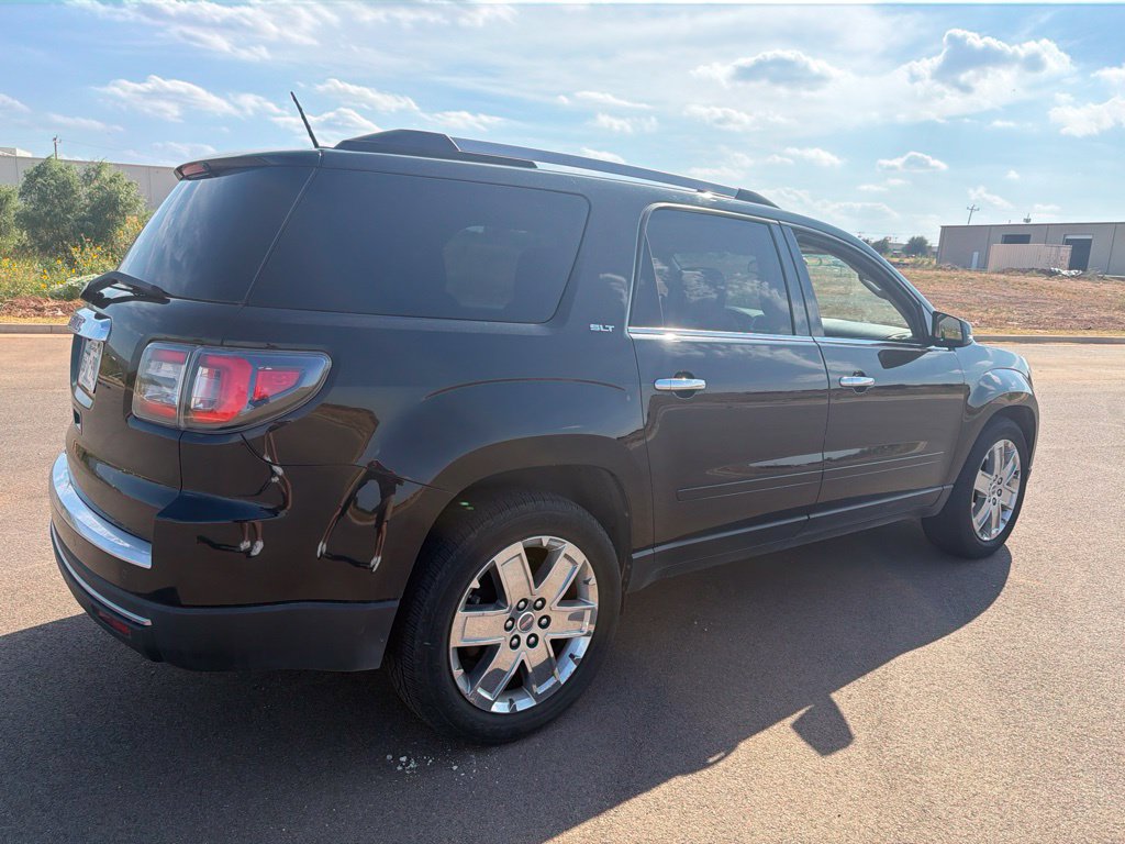 Used 2017 GMC Acadia Limited SLT FWD image 5