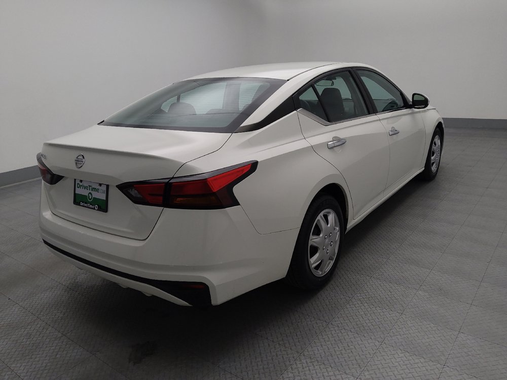 Used 2021 Nissan Altima 2.5 S FWD image 9
