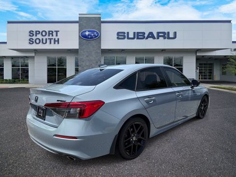 Used 2022 Honda Civic Sport image 3