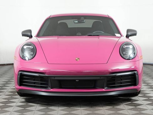 Certified 2024 Porsche 911 Carrera T RWD image 10