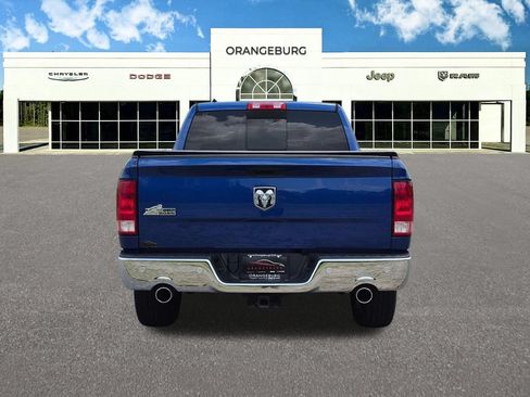 Used 2018 RAM 1500 Big Horn RWD image 8