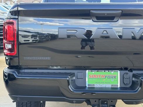 New 2025 RAM 2500 Big Horn image 6