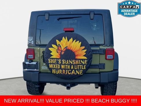 Used 2013 Jeep Wrangler Sport image 5