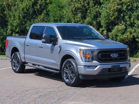 Certified 2023 Ford F150 XLT w/ Equipment Group 302A High AWD/4WD image 1
