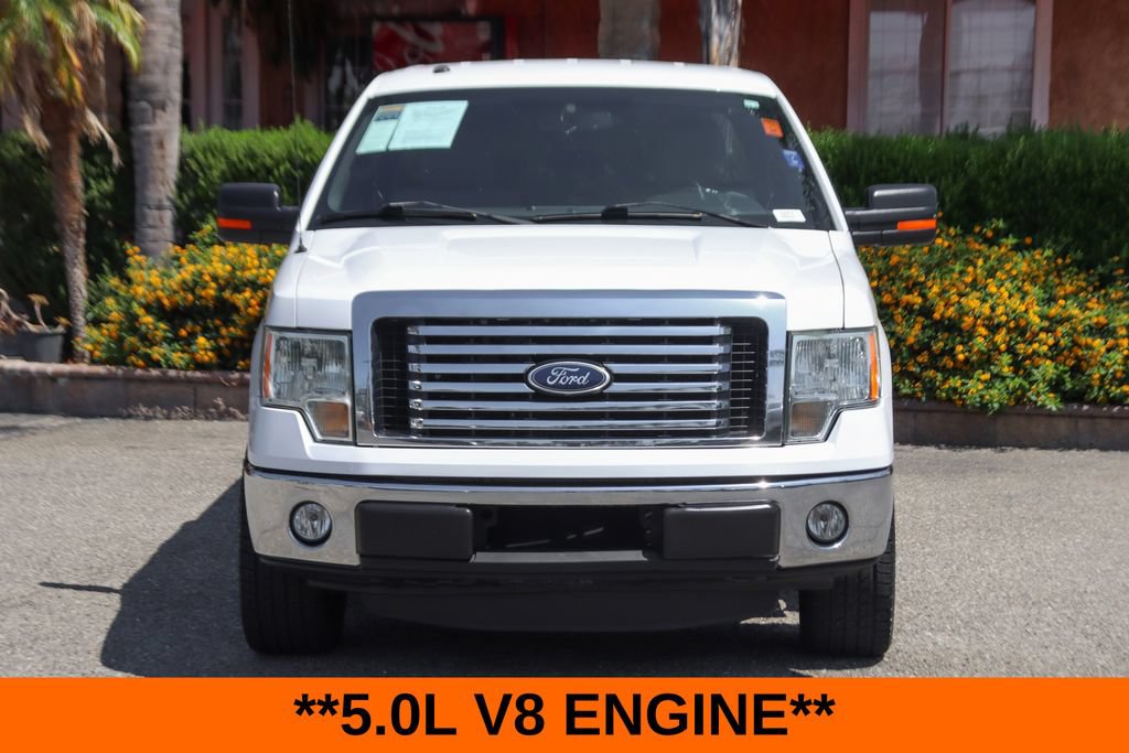 Used 2011 Ford F150 XLT w/ XLT Chrome Pkg RWD image 3