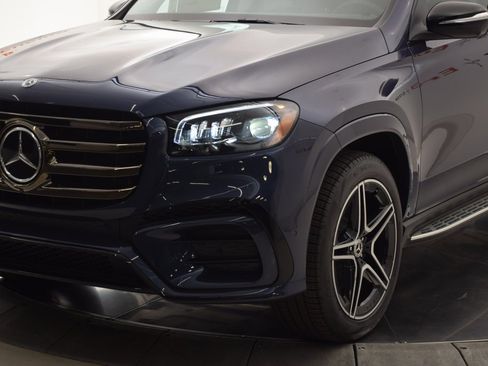 New 2026 Mercedes-Benz GLS 450 4MATIC image 10