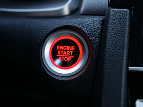 Used 2017 Honda Civic EX image 19