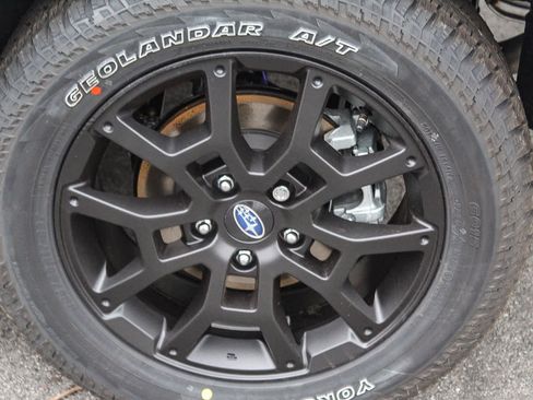 New 2026 Subaru Crosstrek 2.5i Wilderness image 11