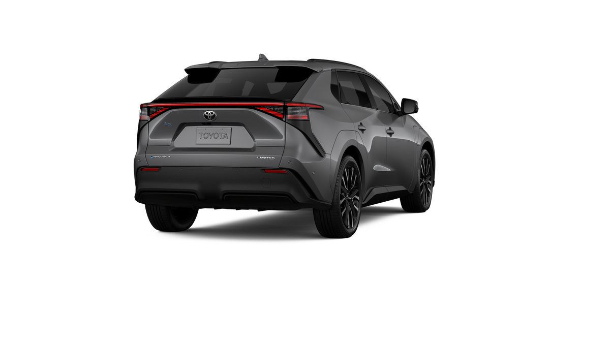New 2026 Toyota bZ AWD/4WD image 9