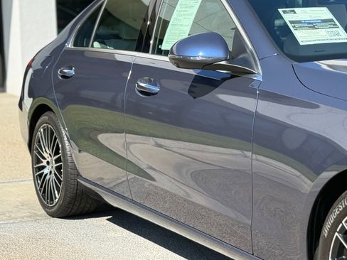 Used 2025 Mercedes-Benz C 300 Sedan image 10