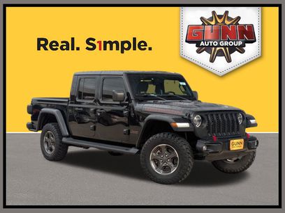 Used 2020 Jeep Gladiator Rubicon
