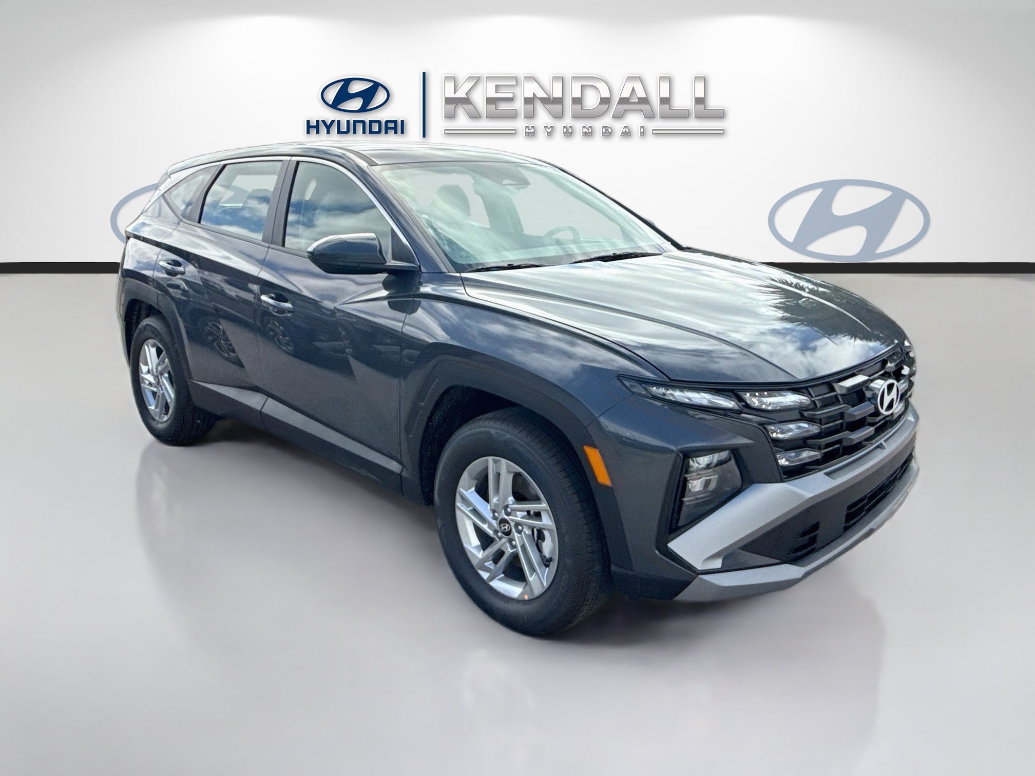 New 2026 Hyundai Tucson SE FWD image 1