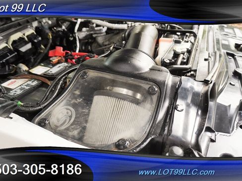 Used 2017 Ford F350 Platinum w/ Platinum Ultimate Package AWD/4WD image 19