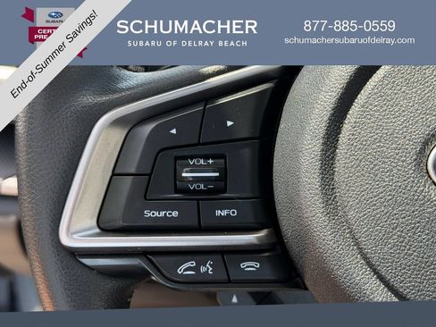 Used 2021 Subaru Forester Limited AWD/4WD image 25