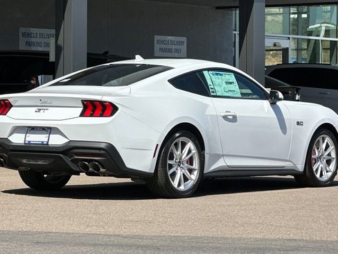 New 2025 Ford Mustang GT Premium image 3