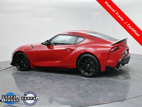 Certified 2026 Toyota Supra image 5
