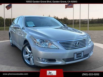 Used 2011 Lexus LS 460