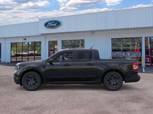 Used 2026 Ford Maverick XLT w/ XLT Luxury Package AWD/4WD image 3