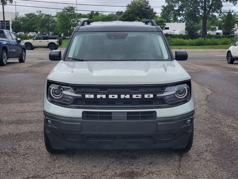 Used 2021 Ford Bronco Sport Outer Banks AWD/4WD image 2