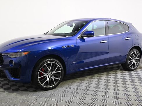 Used 2019 Maserati Levante GranSport AWD/4WD image 2